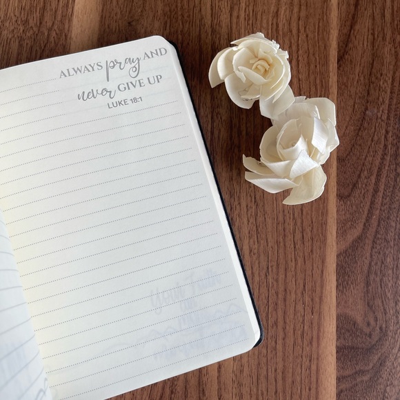 Christian notebook - Picture 2 of 2